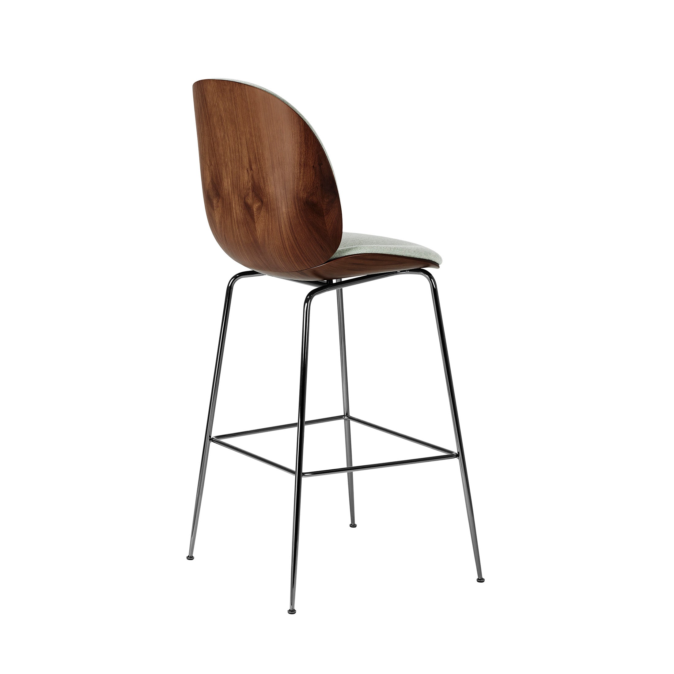 Mobile / Beetle Bar Chair, designed by GamFratesi for Gubi