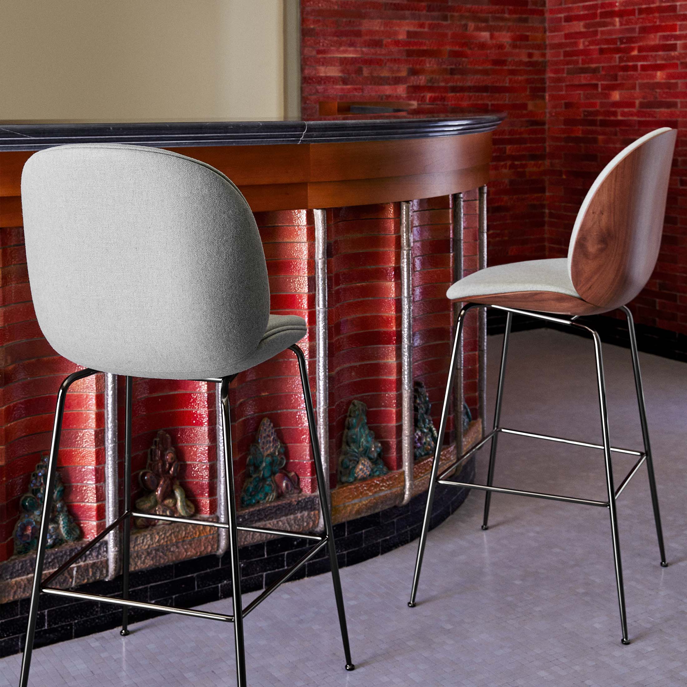 Mobile / Beetle Bar Chair, designed by GamFratesi for Gubi