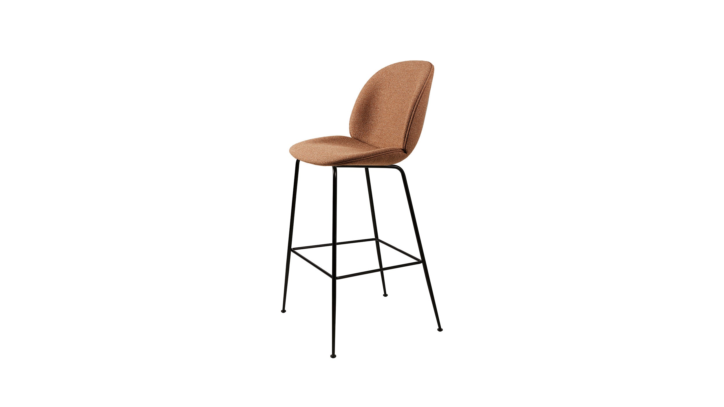 Desktop / Beetle Bar Chair, designed by GamFratesi for Gubi