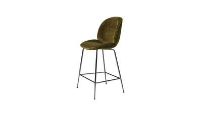 Desktop / Beetle Counter Chair, designed by GamFratesi for Gubi