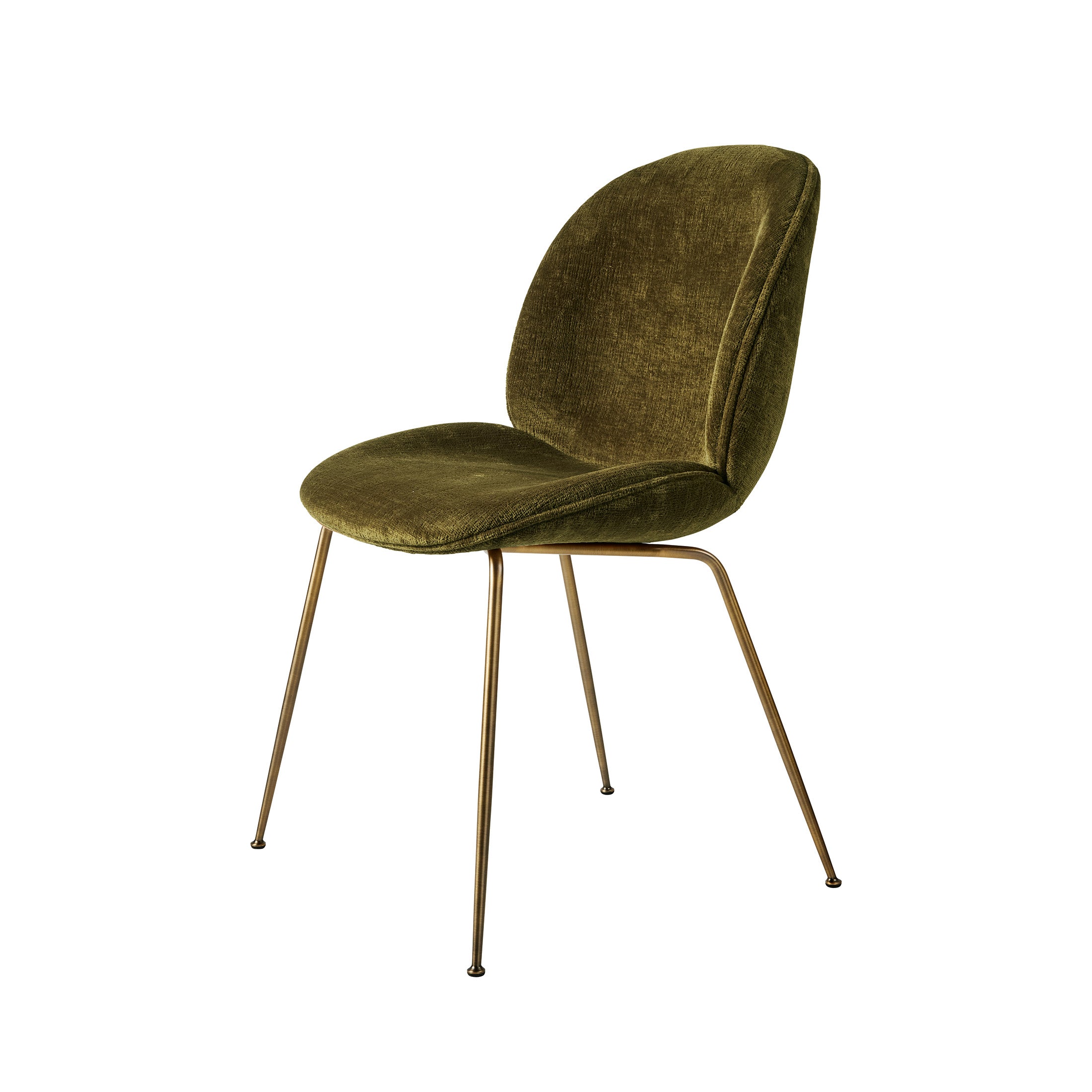 Mobile / Beetle Dining Chair, designed by GamFratesi for Gubi
