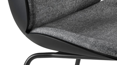 Desktop / Beetle Dining Chair, designed by GamFratesi for Gubi