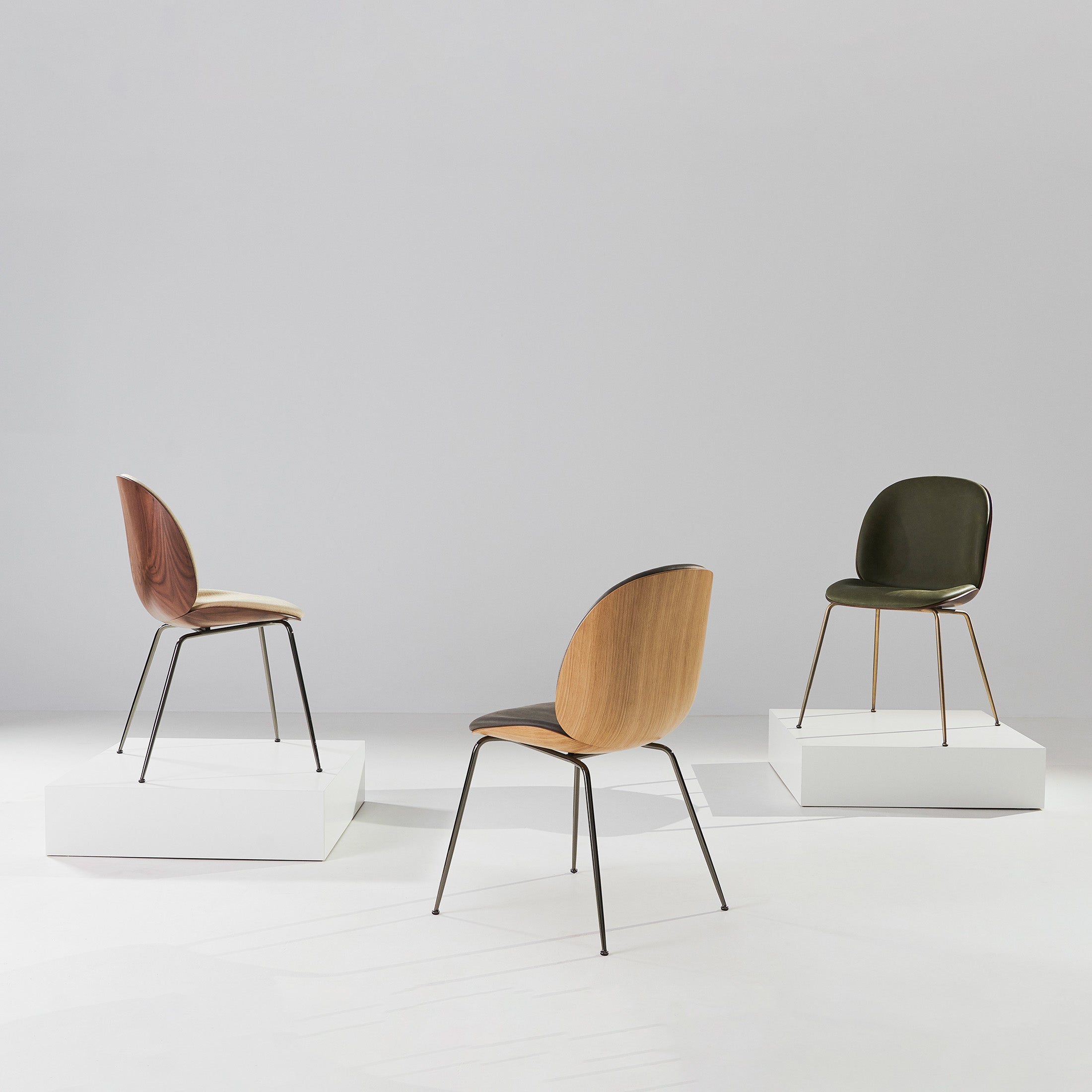 Mobile / Beetle Dining Chair, designed by GamFratesi for Gubi