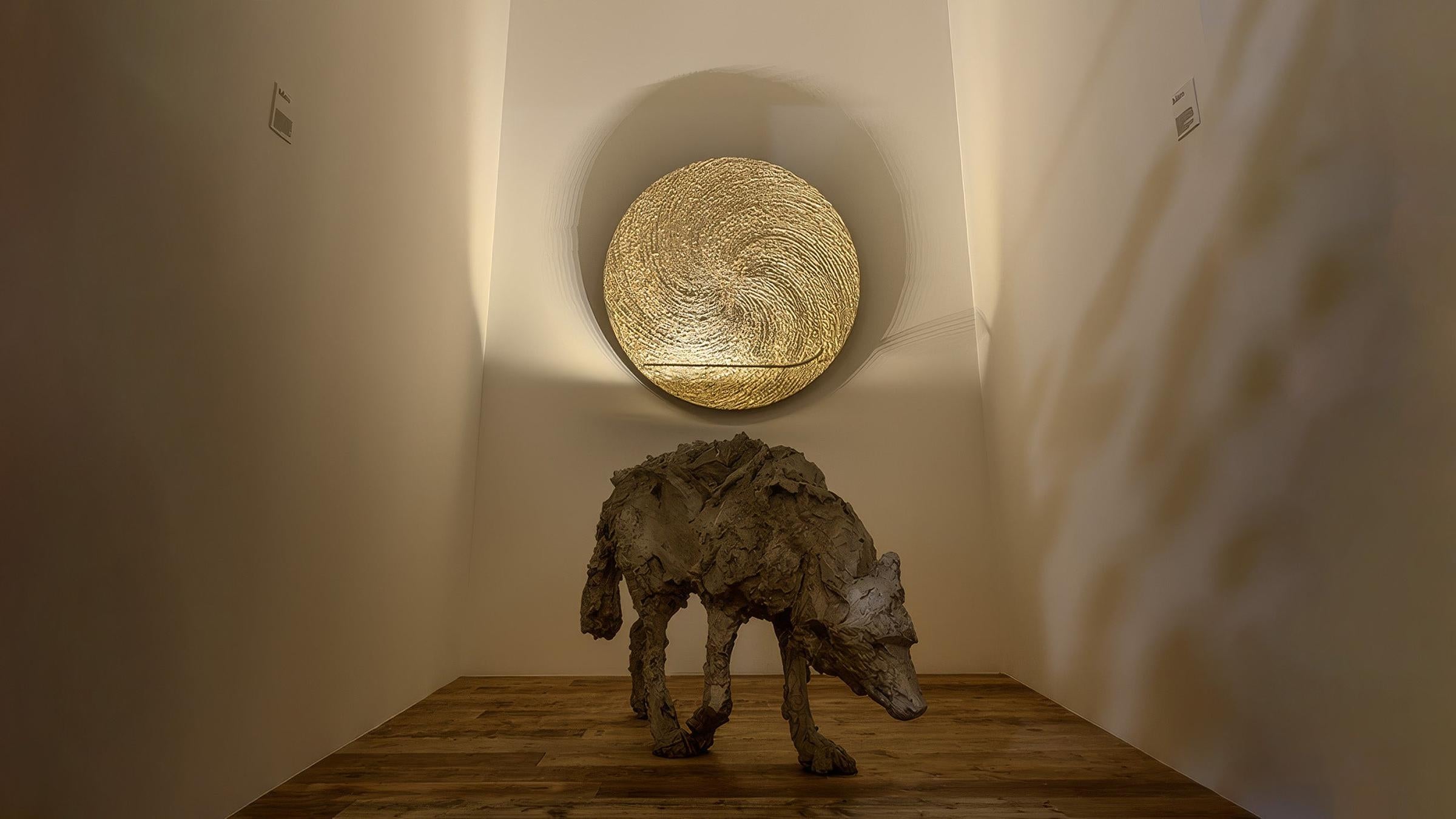 Catellani & Smith Wall Lamp Bellatrix