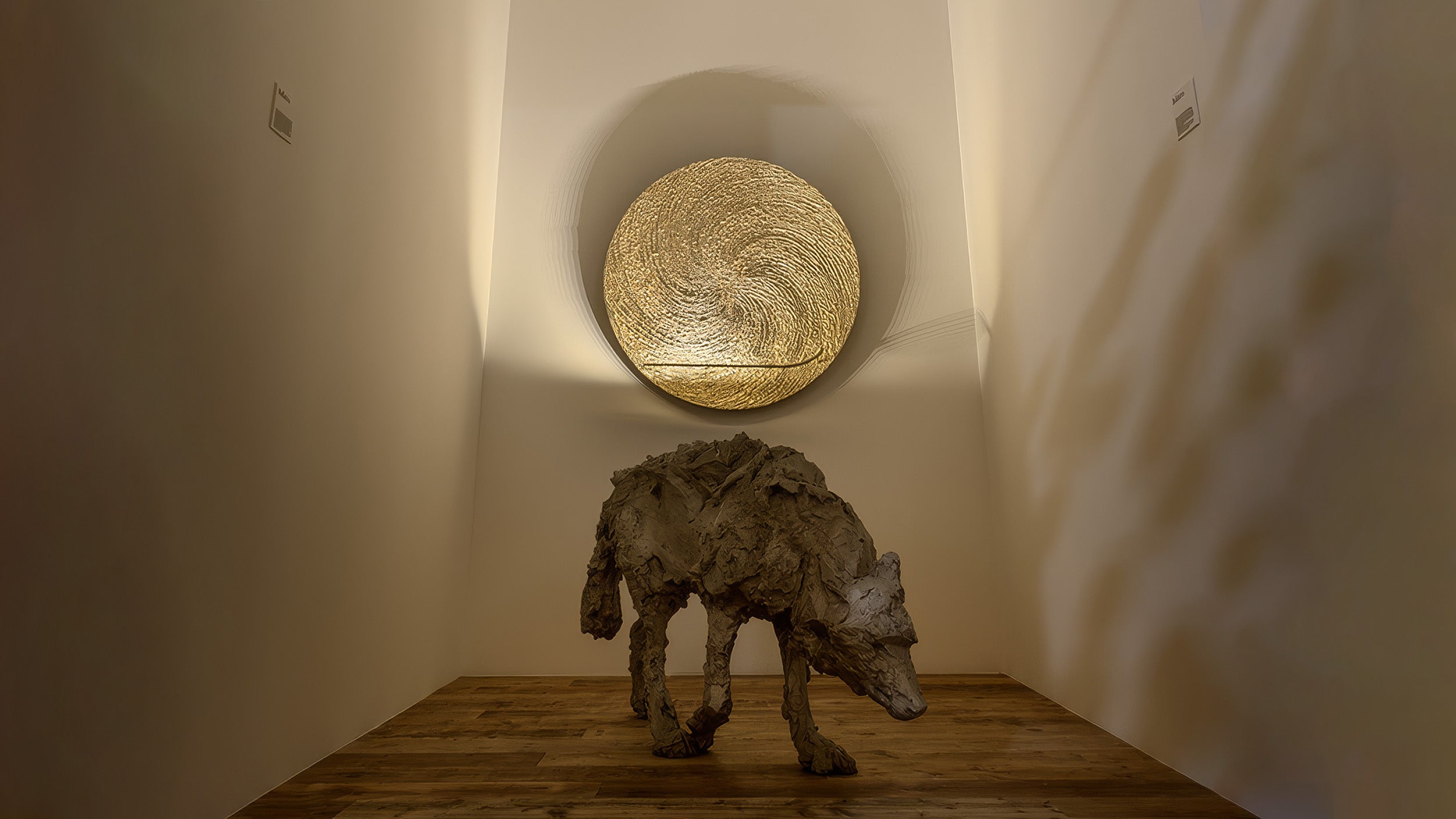 Catellani & Smith Wall Lamp Bellatrix