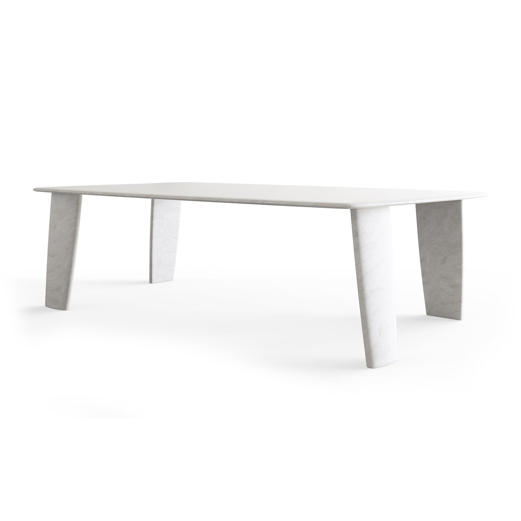 Mobile / Biscuit Dinner Table by Exteta