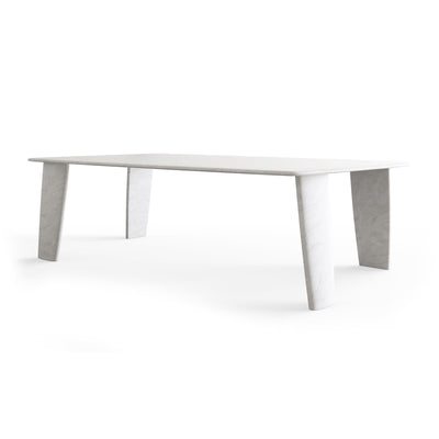 Mobile / Biscuit Dinner Table by Exteta
