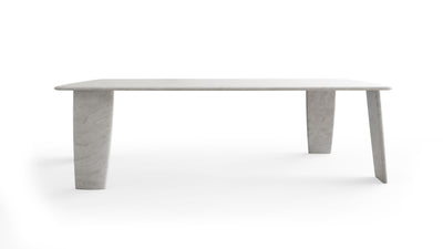 Desktop / Biscuit Dinner Table by Exteta