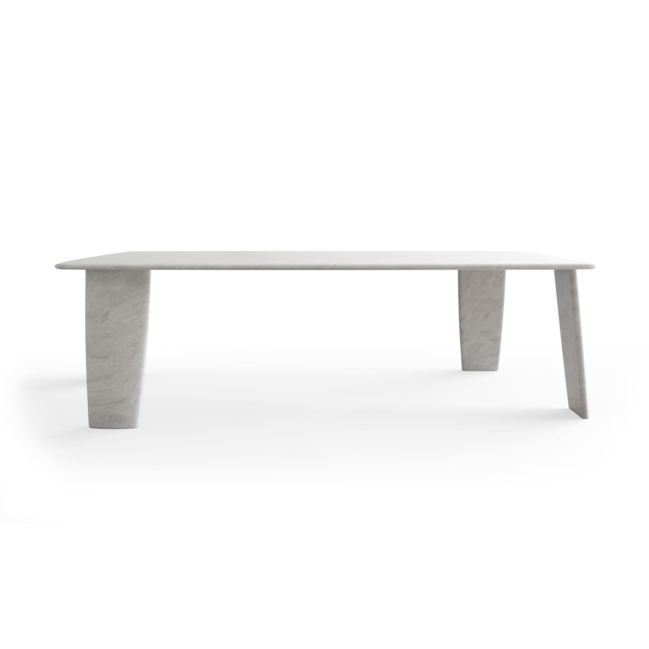 Mobile / Biscuit Dinner Table by Exteta