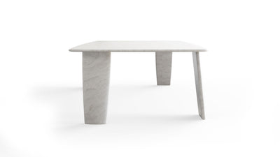 Desktop / Biscuit Dinner Table by Exteta