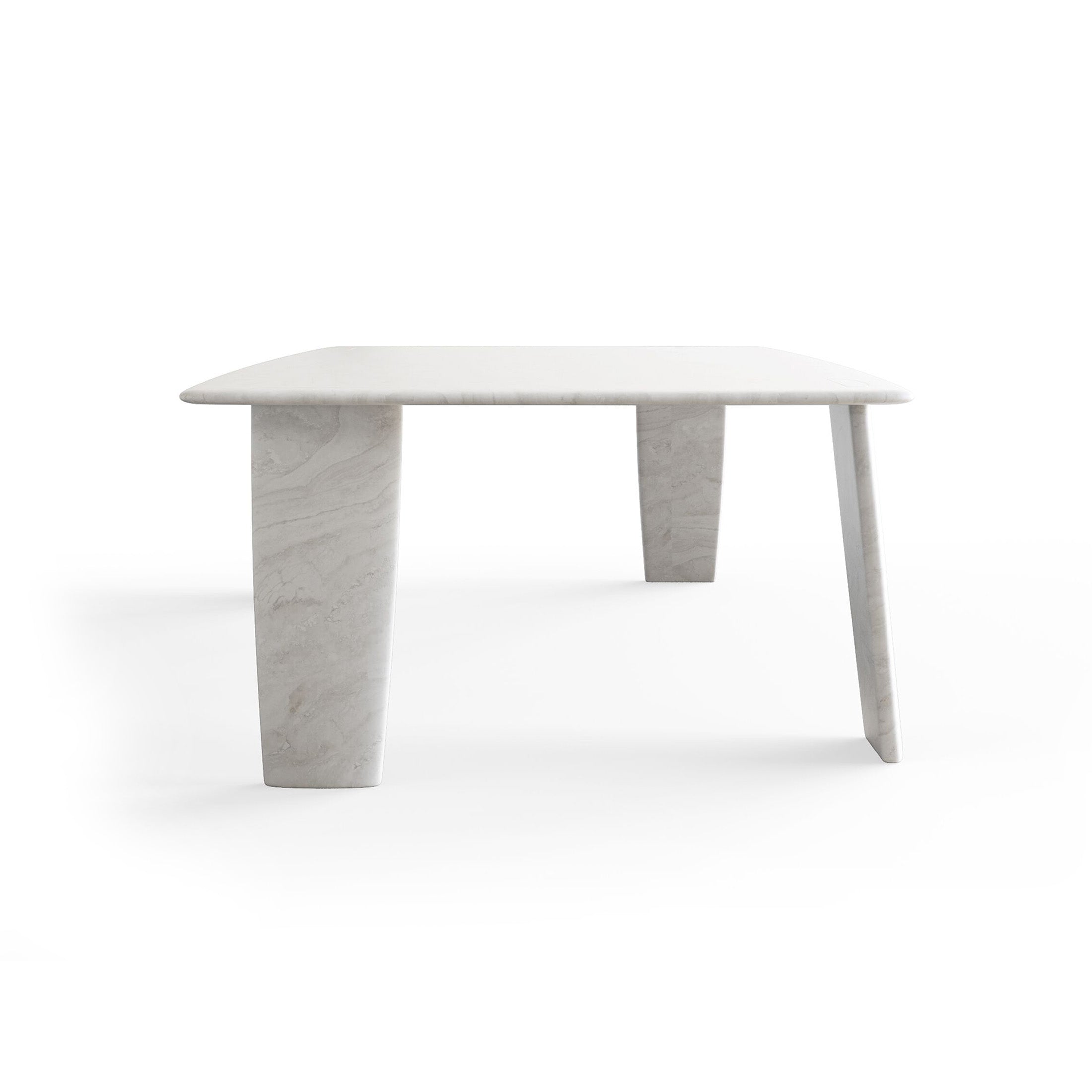 Mobile / Biscuit Dinner Table by Exteta