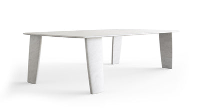 Desktop / Biscuit Dinner Table by Exteta