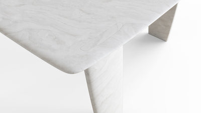 Desktop / Biscuit Dinner Table by Exteta
