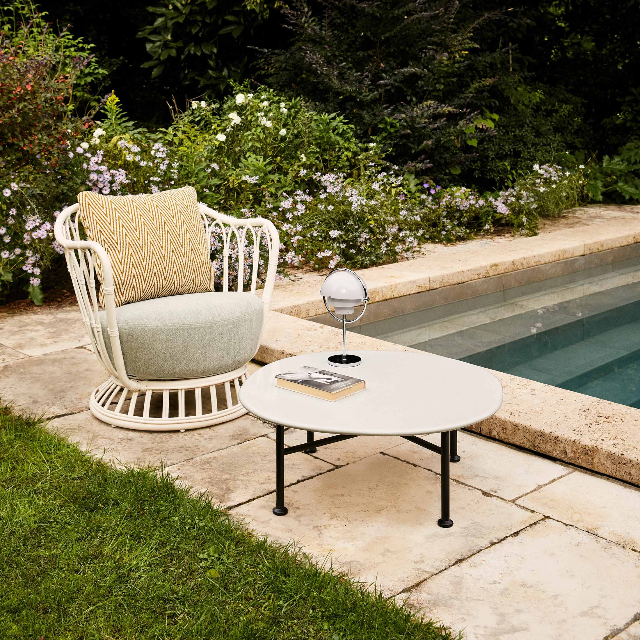 Mobile / Carmel Coffee Table, designed by OEO Studio for Gubi