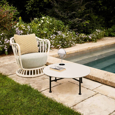 Mobile / Carmel Coffee Table, designed by OEO Studio for Gubi