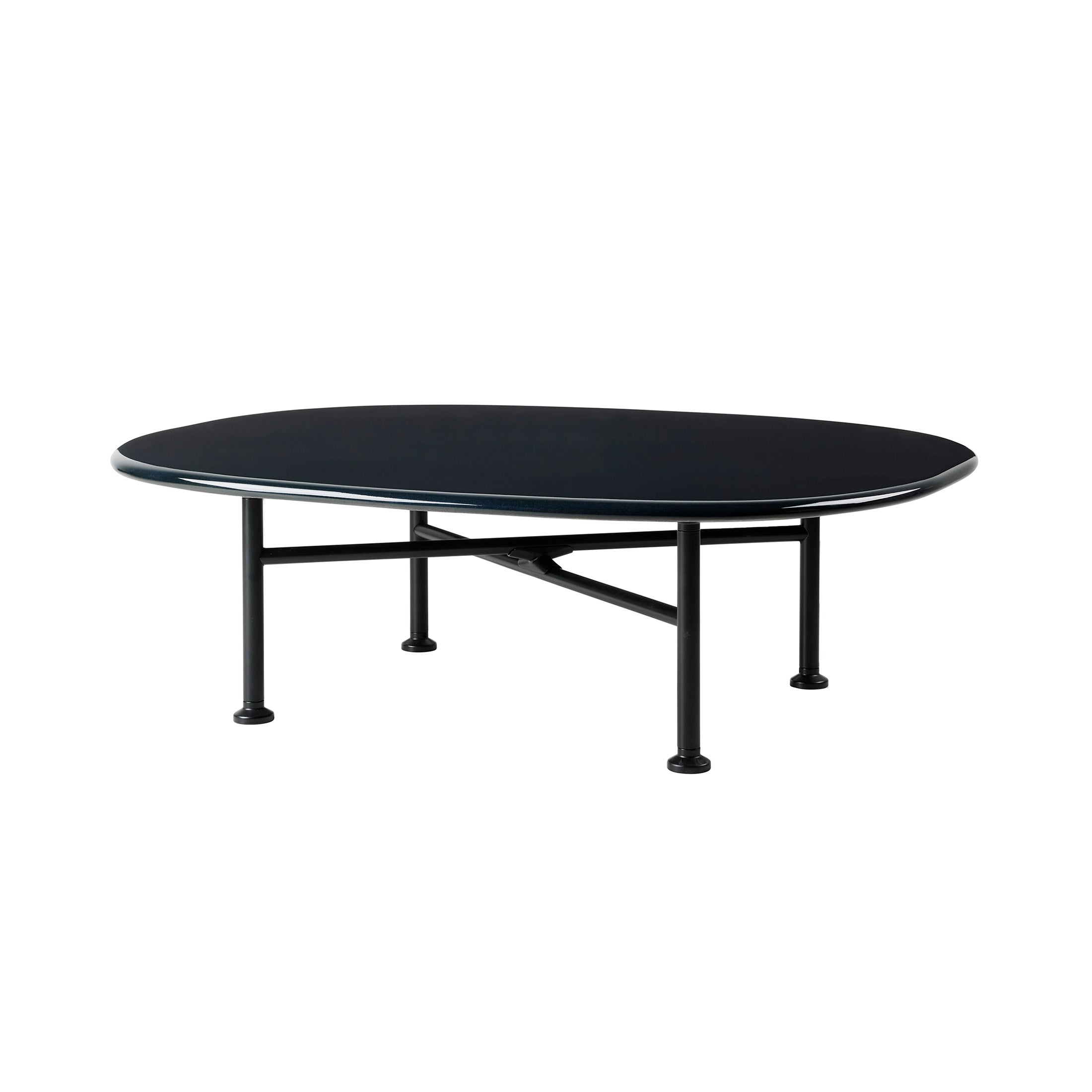 Mobile / Carmel Coffee Table, designed by OEO Studio for Gubi