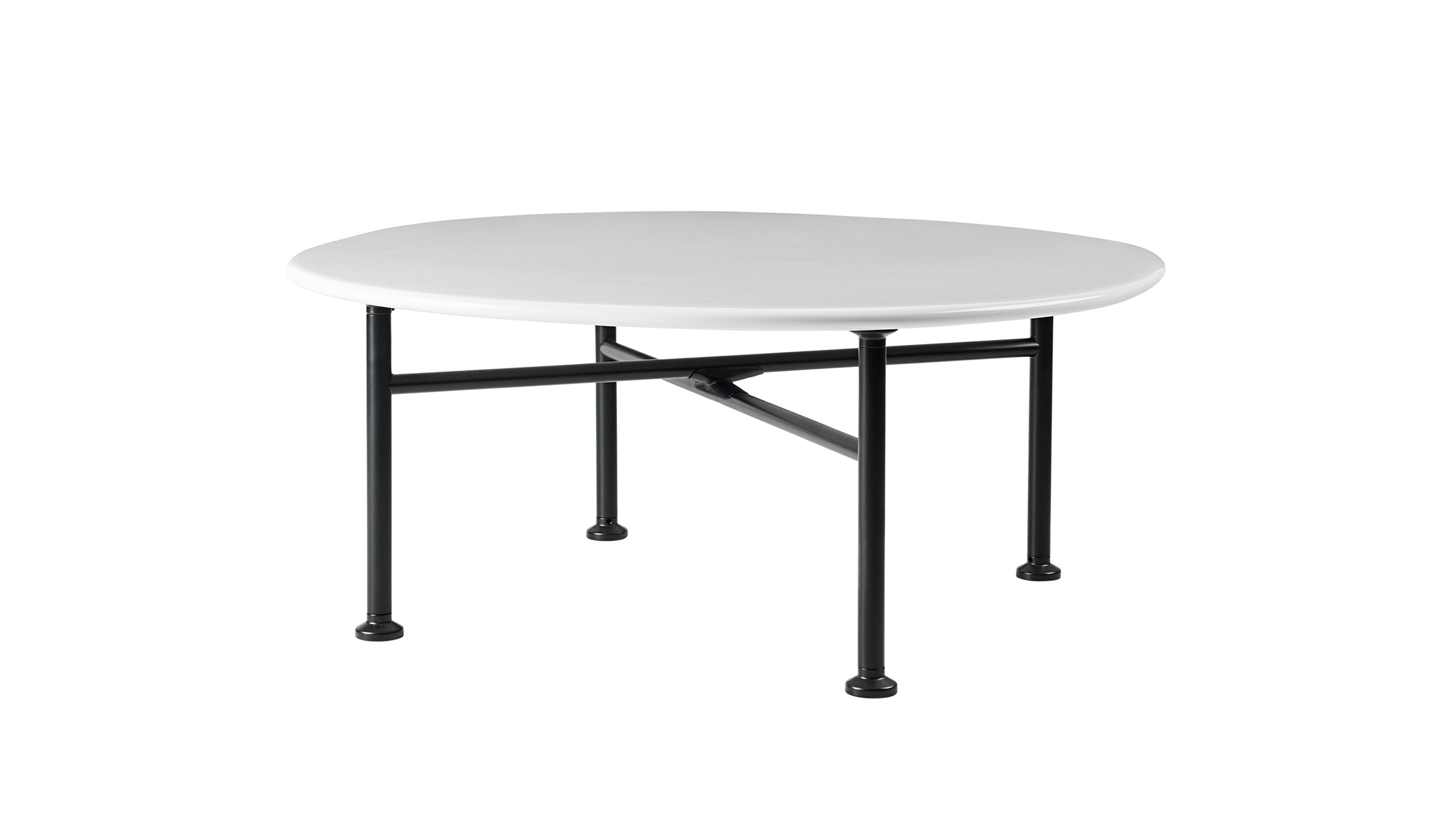 Desktop / Carmel Coffee Table, designed by OEO Studio for Gubi