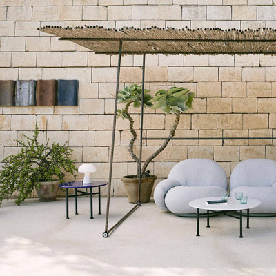 Mobile / Carmel Coffee Table, designed by OEO Studio for Gubi