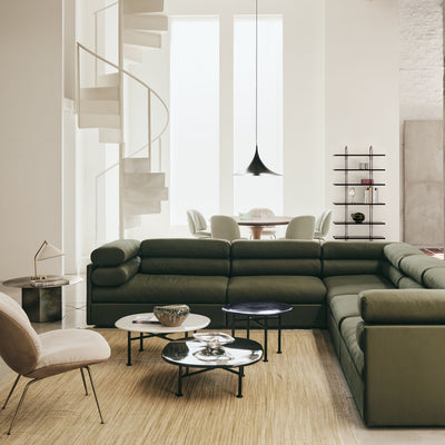 Mobile / Carmel Coffee Table, designed by OEO Studio for Gubi