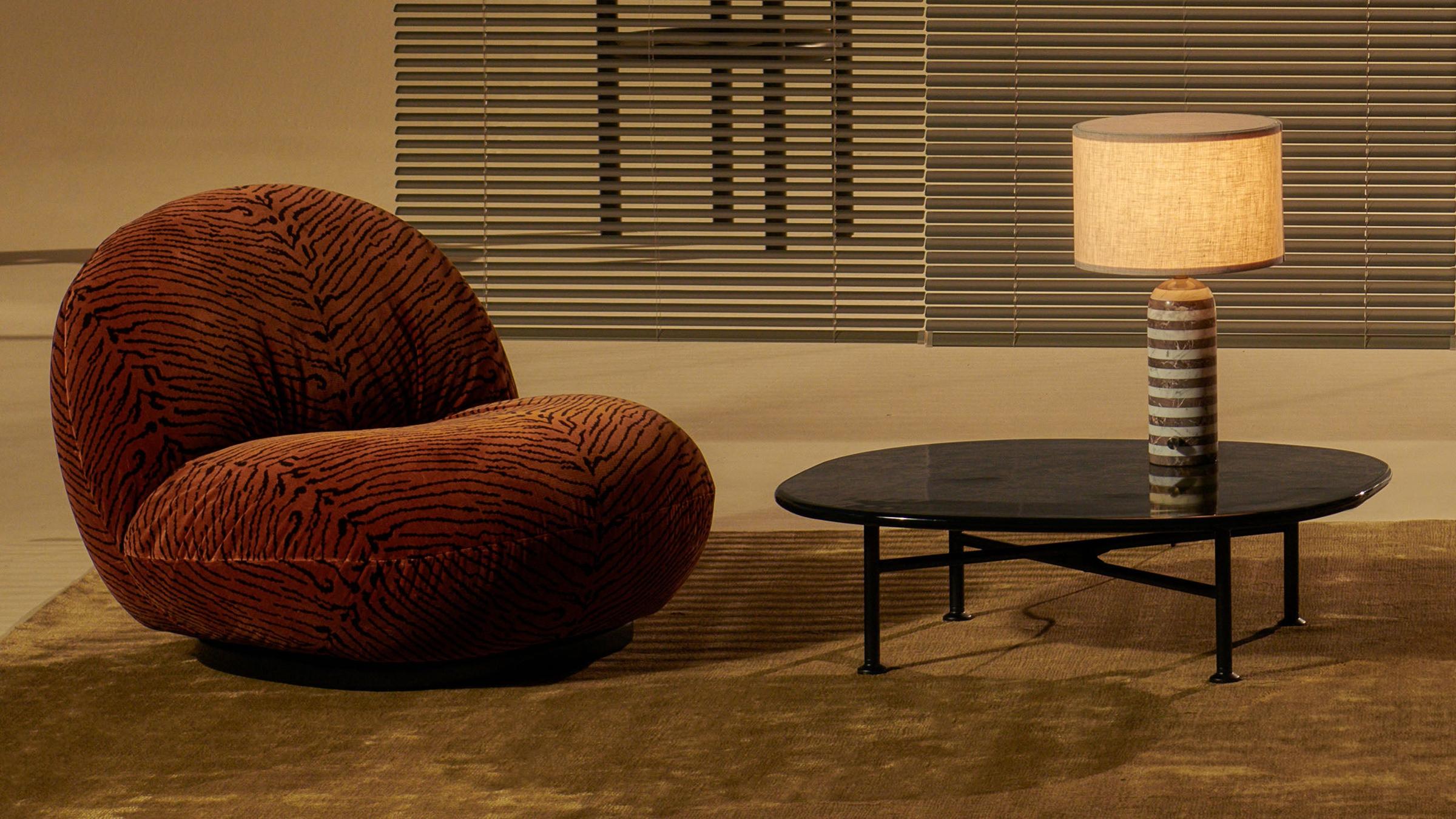 GUBI Coffee Table Carmel Coffee Table