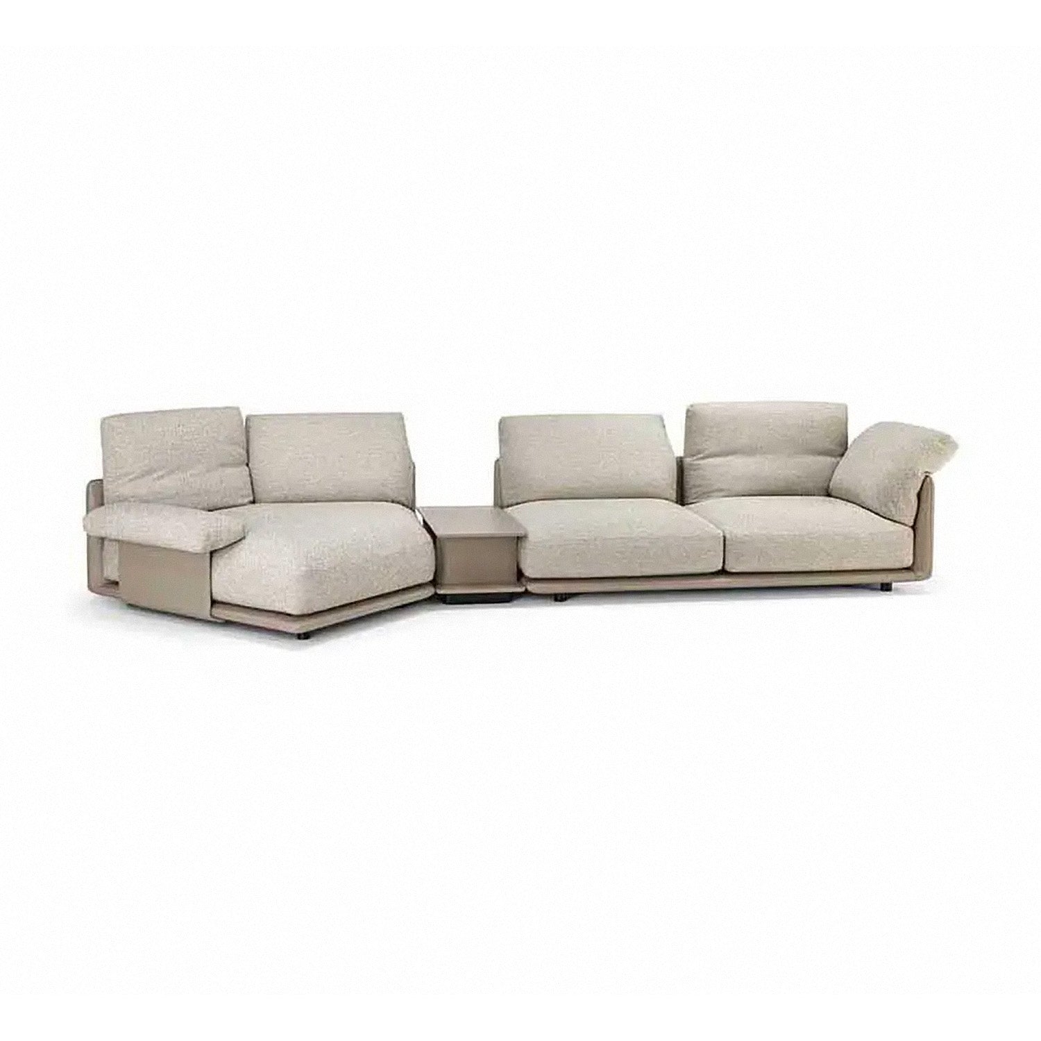 Blisscape Deep Modular Sofa