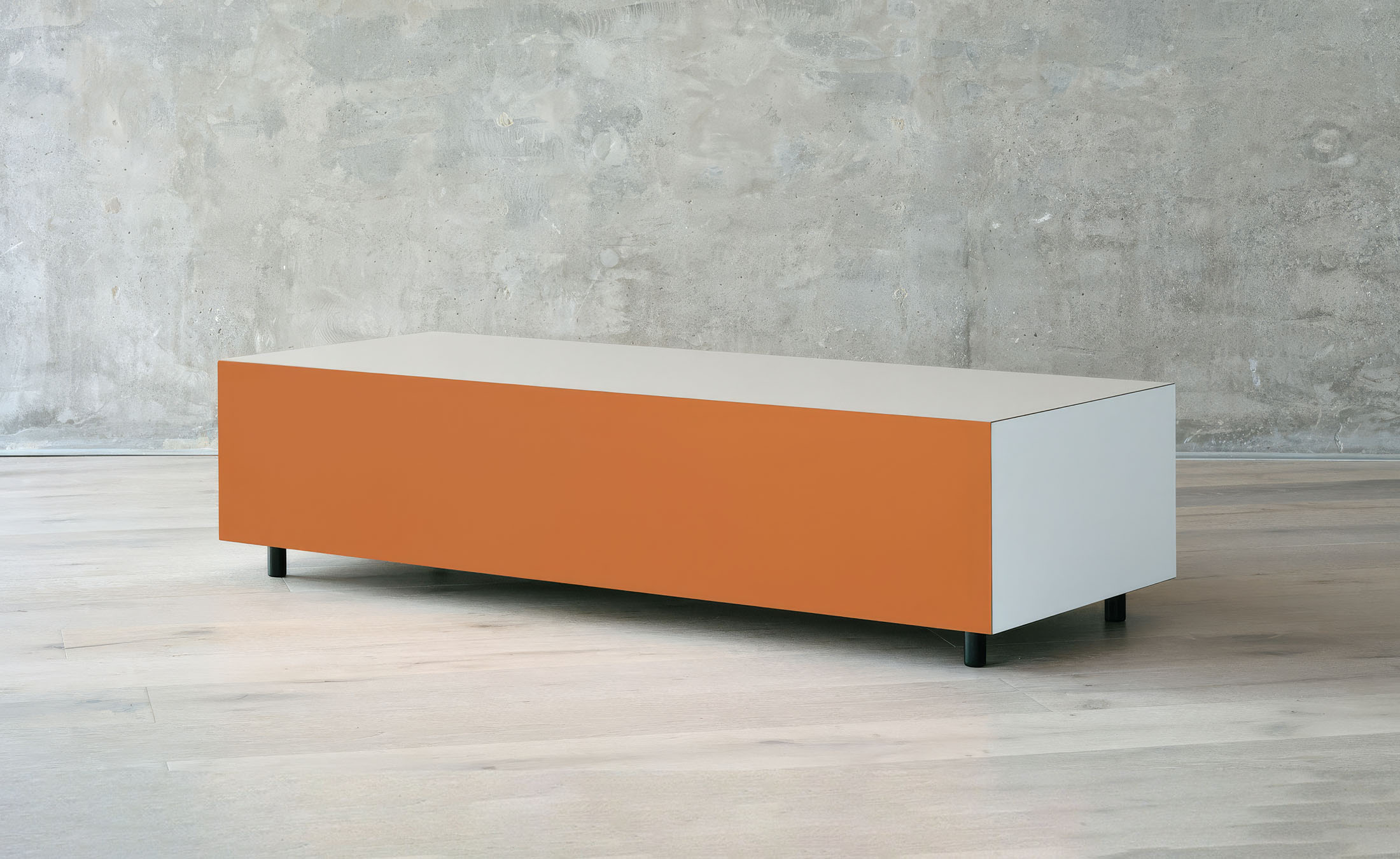 Bloc Coffee Table by Established and Sons