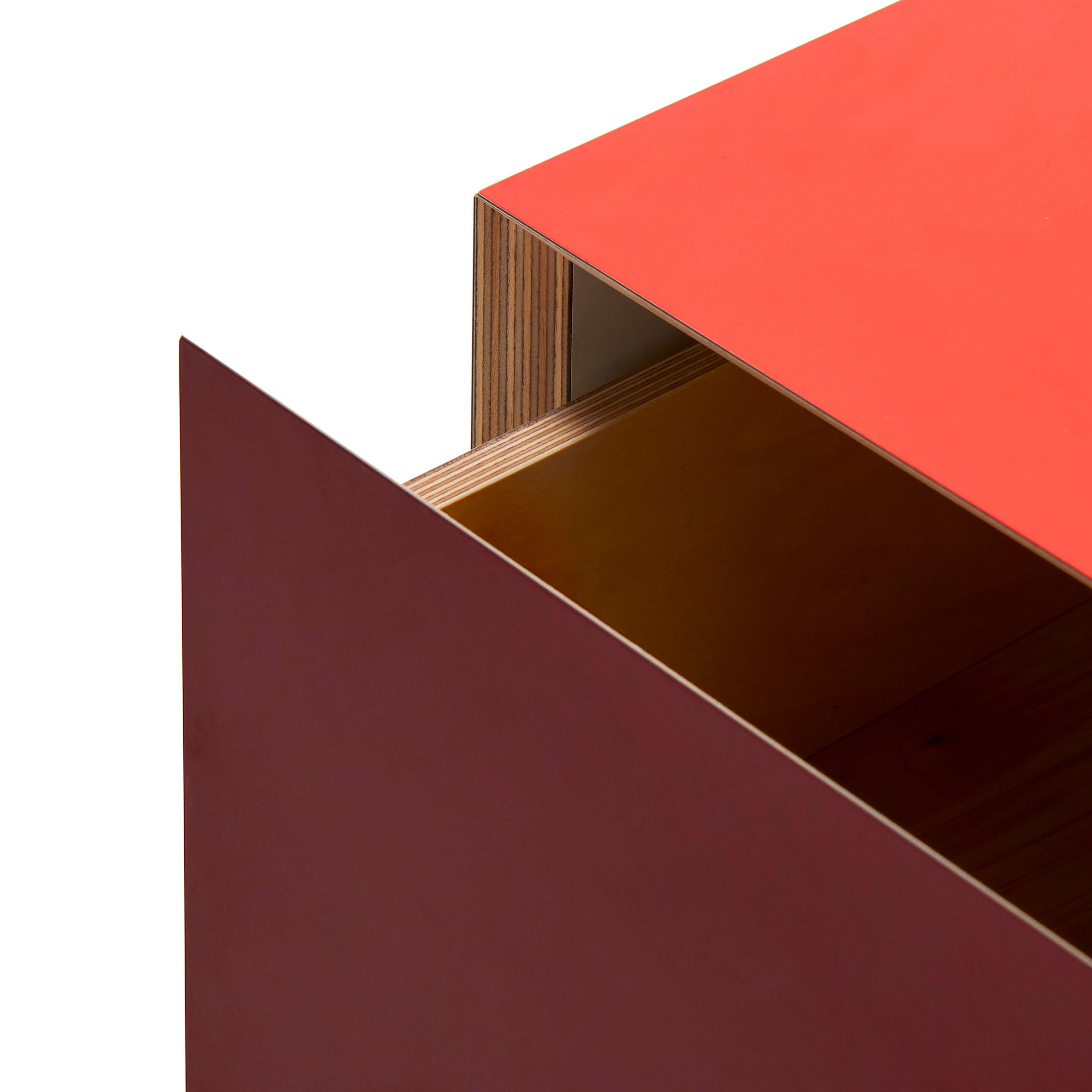 Bloc Coffee Table by Established and Sons