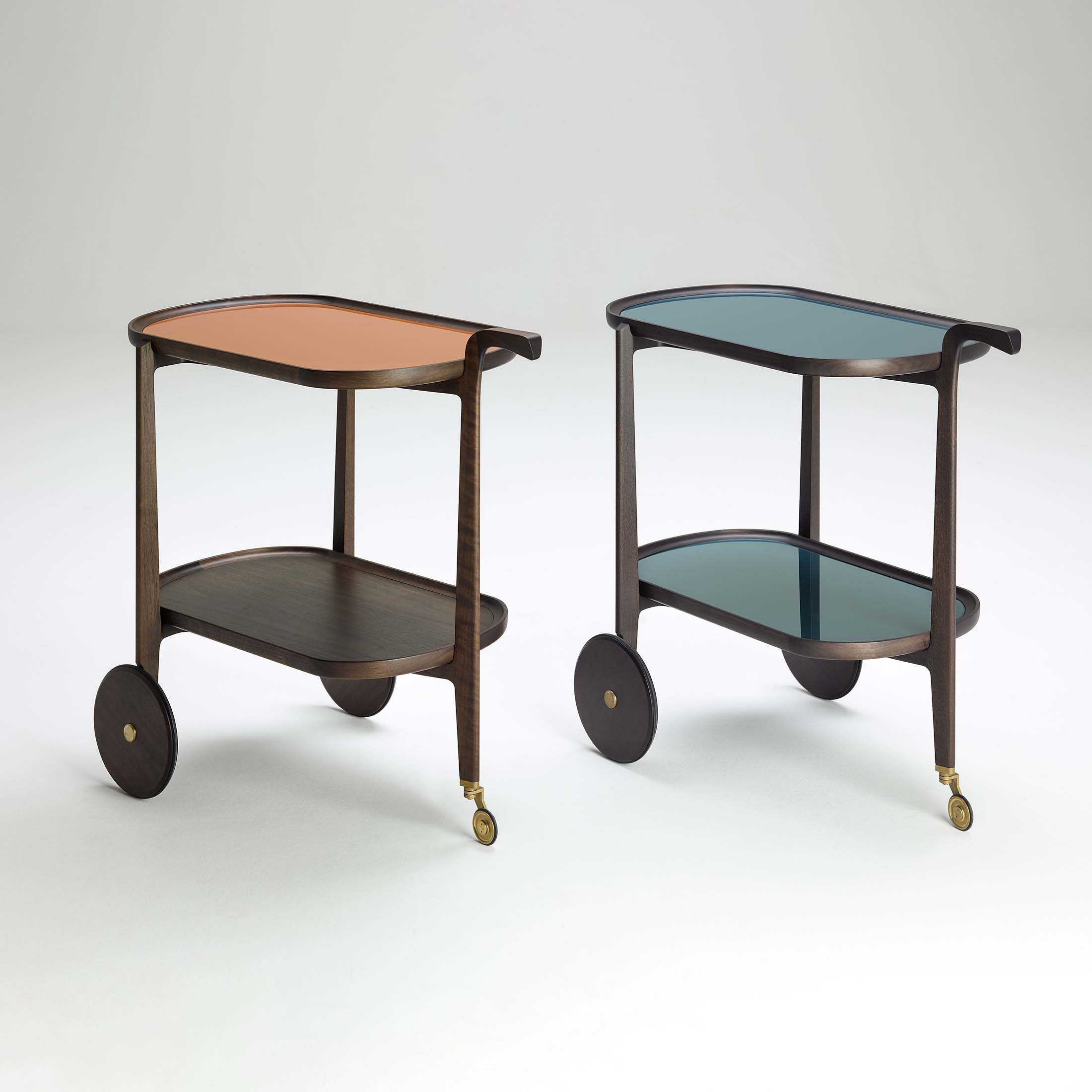 Mobile / Bloody Mary, designed by Giuseppe Casarosa for Ceccotti Collezioni