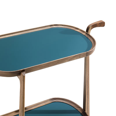 Mobile / Bloody Mary, designed by Giuseppe Casarosa for Ceccotti Collezioni