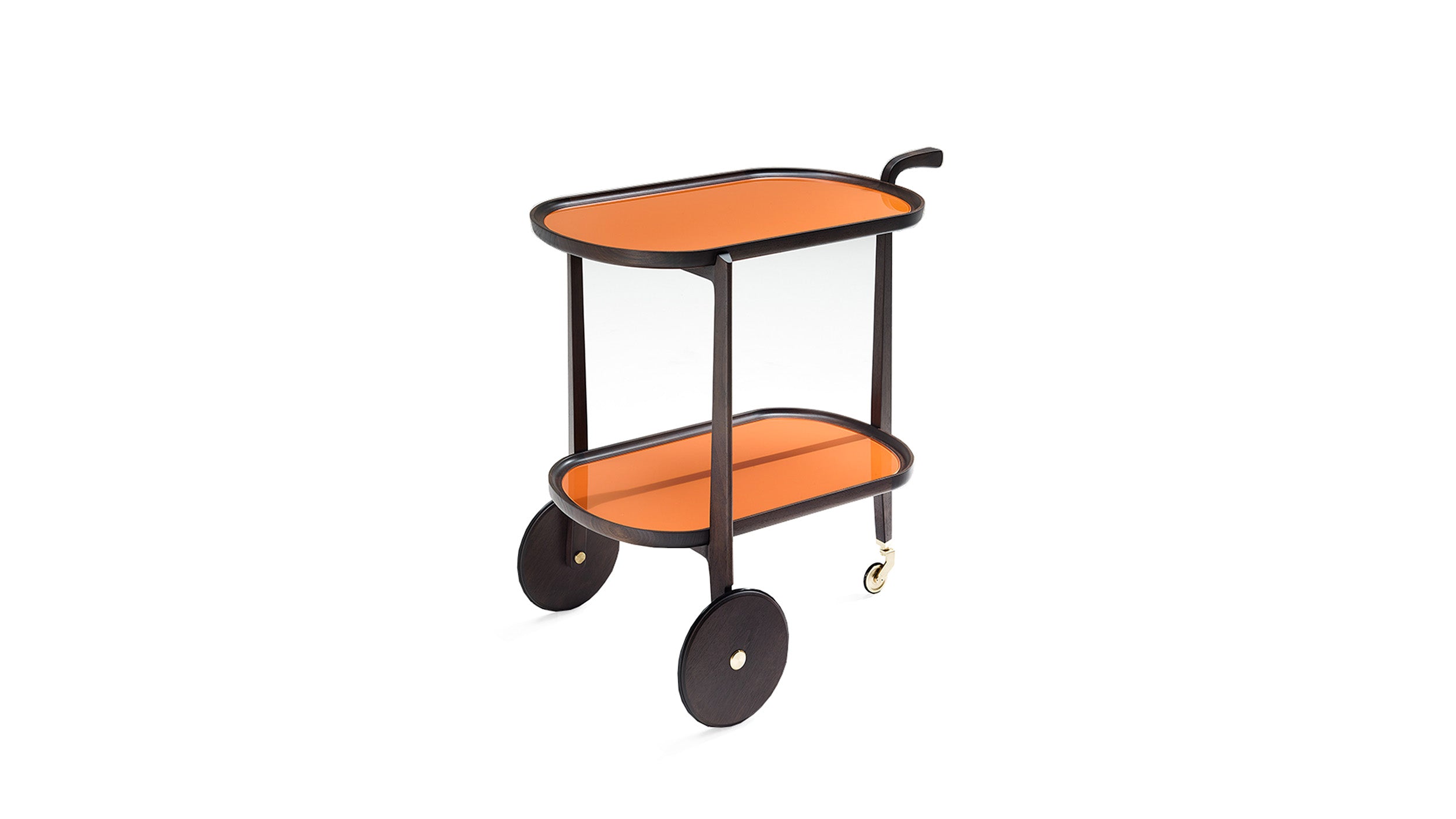 Desktop / Bloody Mary, designed by Giuseppe Casarosa for Ceccotti Collezioni