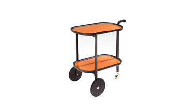 Desktop / Bloody Mary, designed by Giuseppe Casarosa for Ceccotti Collezioni