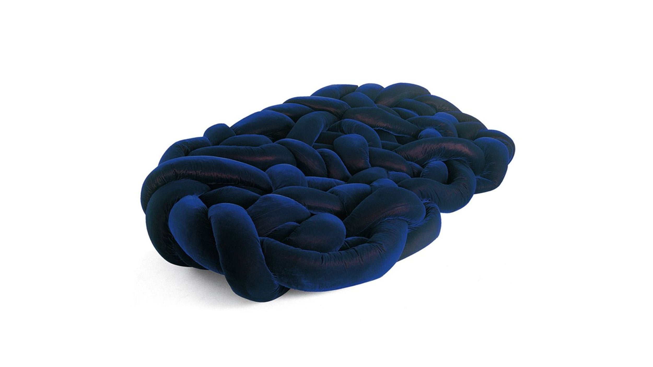 Desktop / Boa Sofa, designed by Fernando and Humberto Campana for Edra