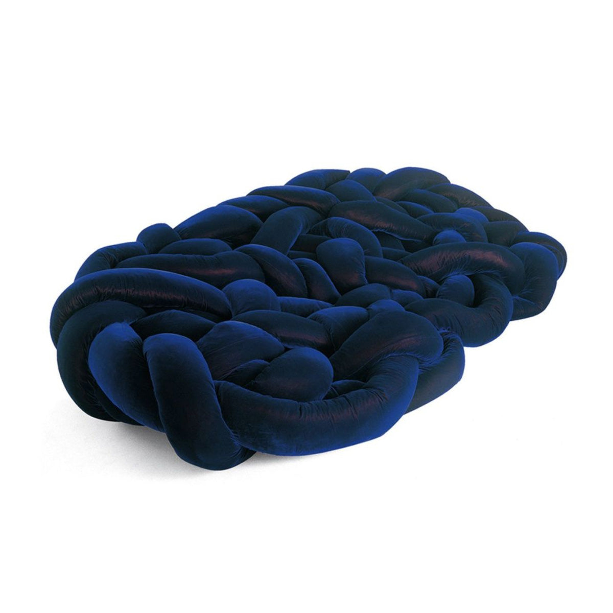 Mobile / Boa Sofa, designed by Fernando and Humberto Campana for Edra