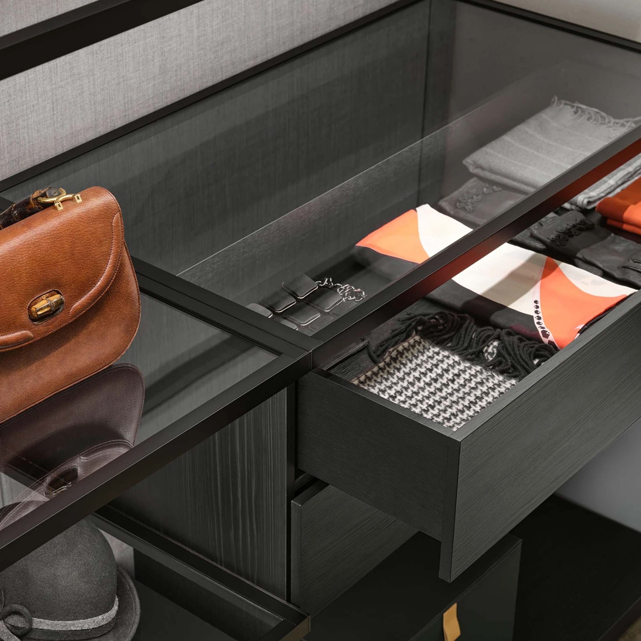 Boiserie - Storage Closet by Porro