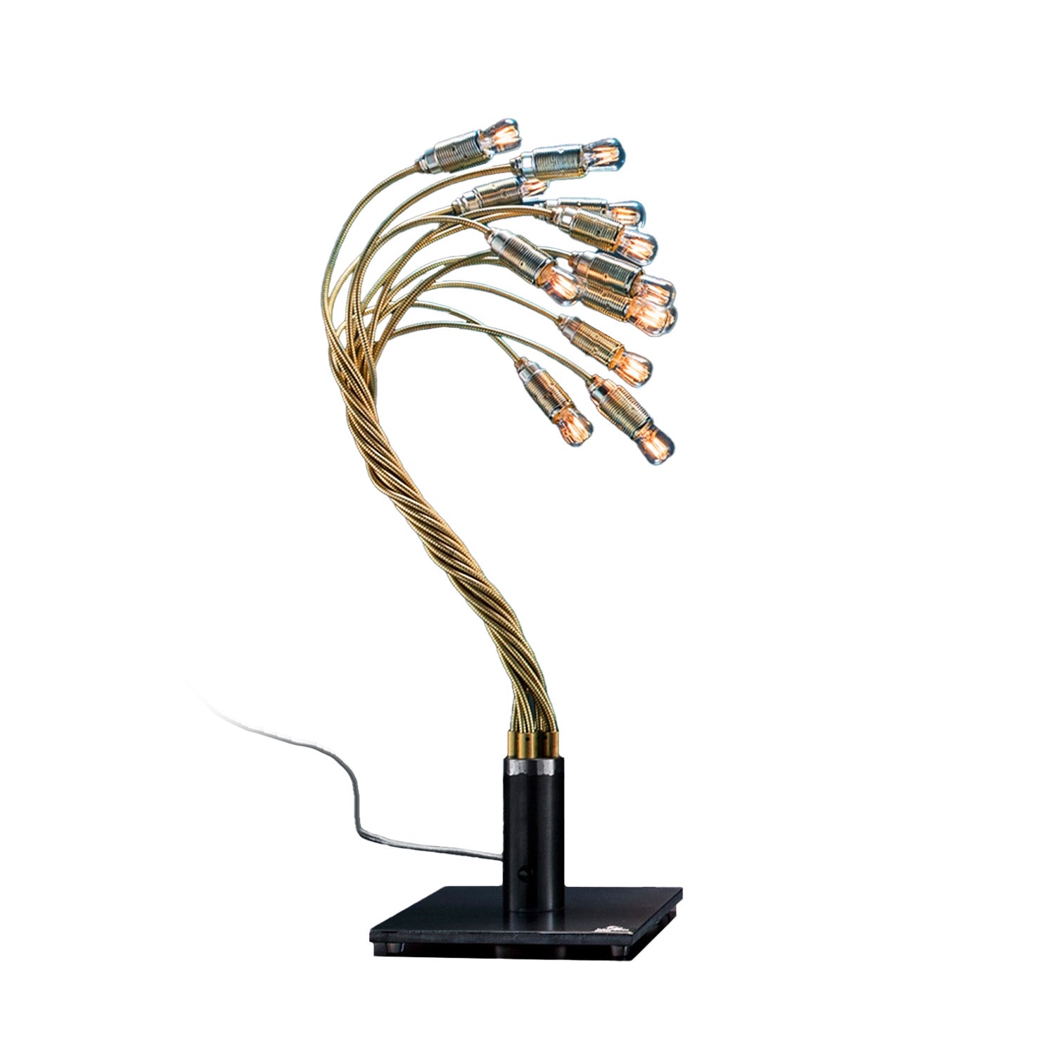 Mobile / Bonsai Table Lamp, by Catellani & Smith