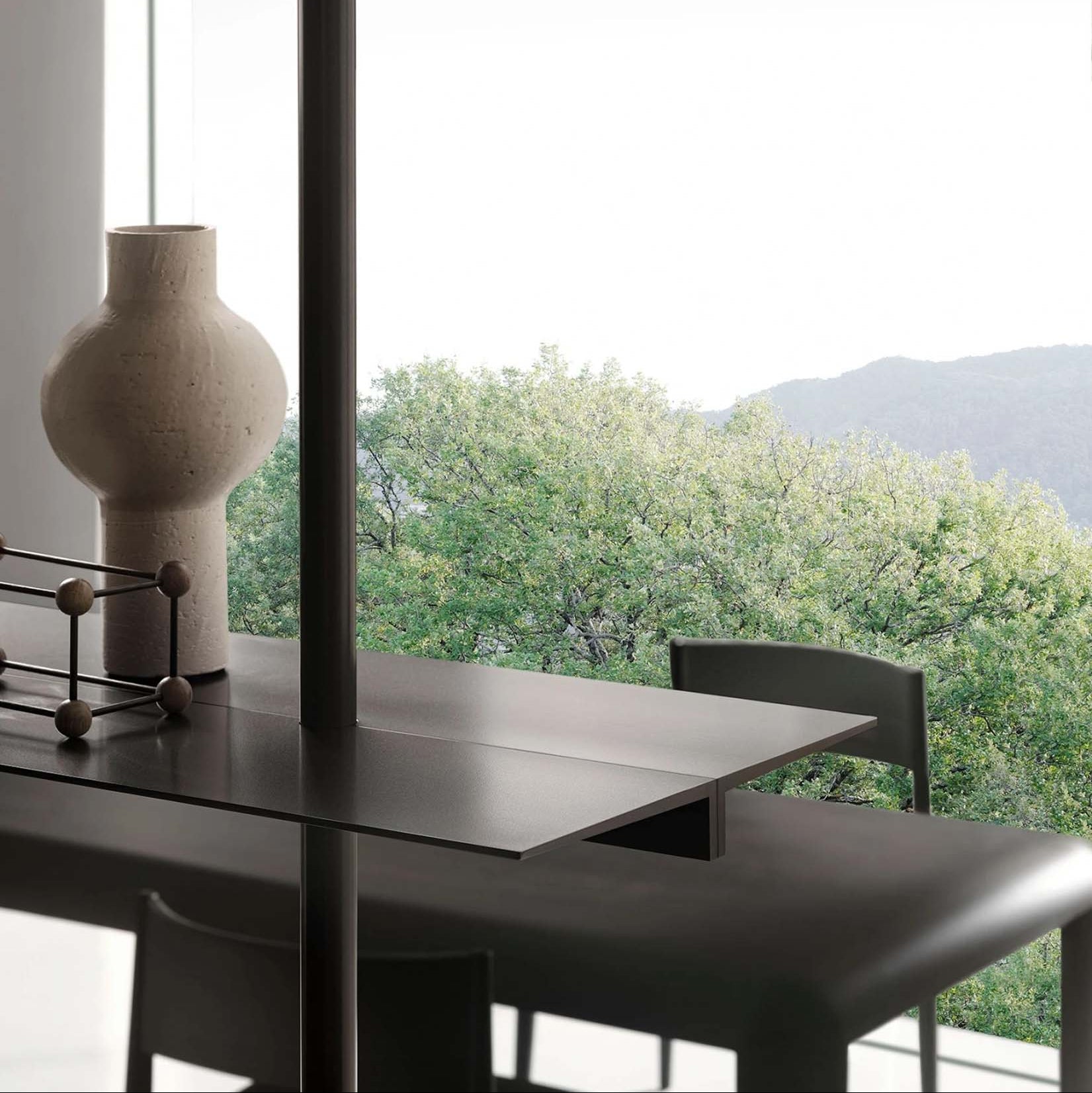 Boutique Mast System - Day