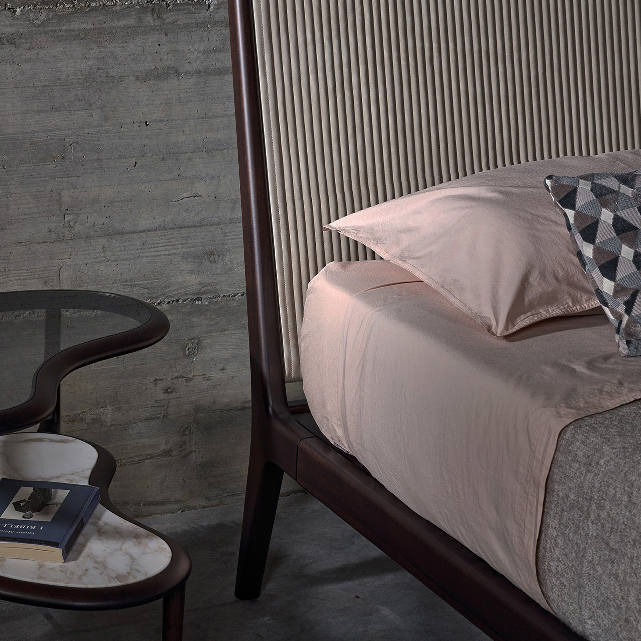 Mobile / Brad Bed, designed by Studio CC for Ceccotti Collezioni