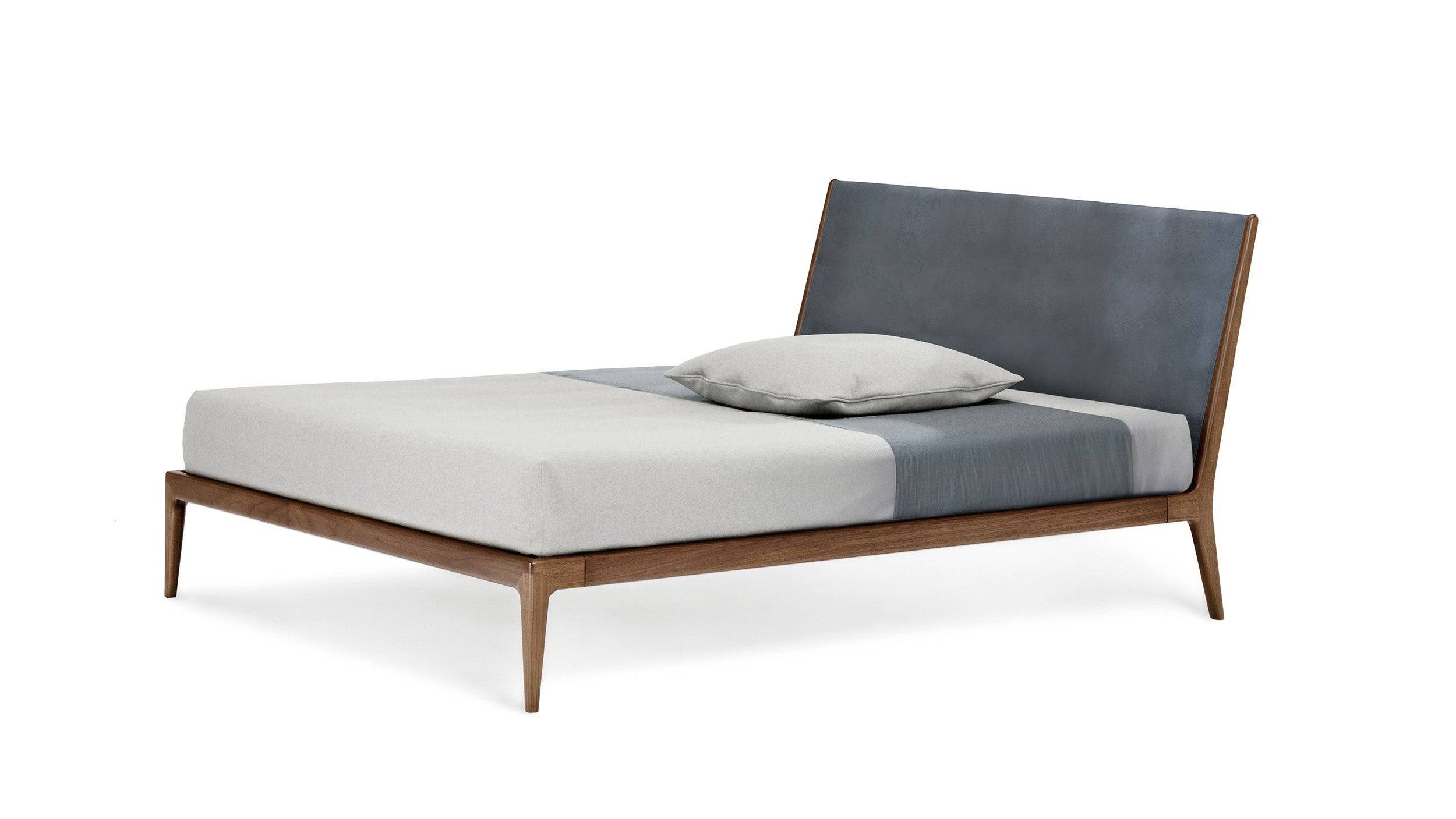 Desktop / Brad Bed, designed by Studio CC for Ceccotti Collezioni