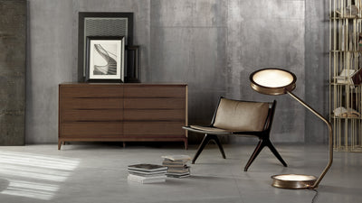 Desktop / Brad Chest of Drawers, designed by Studio CC for Ceccotti Collezioni