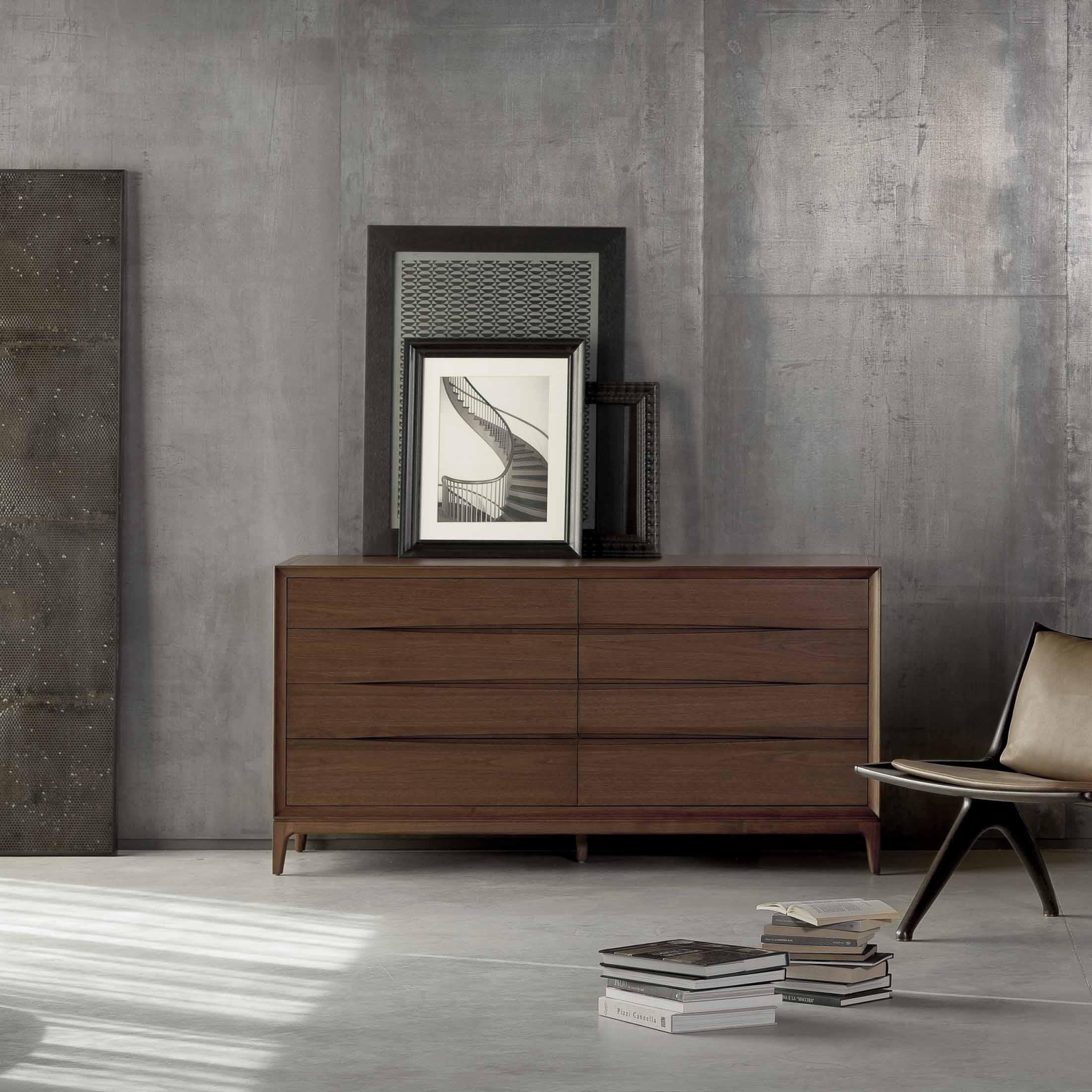 Mobile / Brad Chest of Drawers, designed by Studio CC for Ceccotti Collezioni