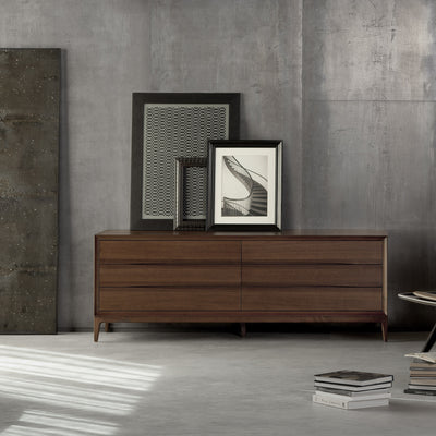 Mobile / Brad Chest of Drawers, designed by Studio CC for Ceccotti Collezioni