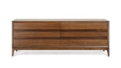 Desktop / Brad Chest of Drawers, designed by Studio CC for Ceccotti Collezioni