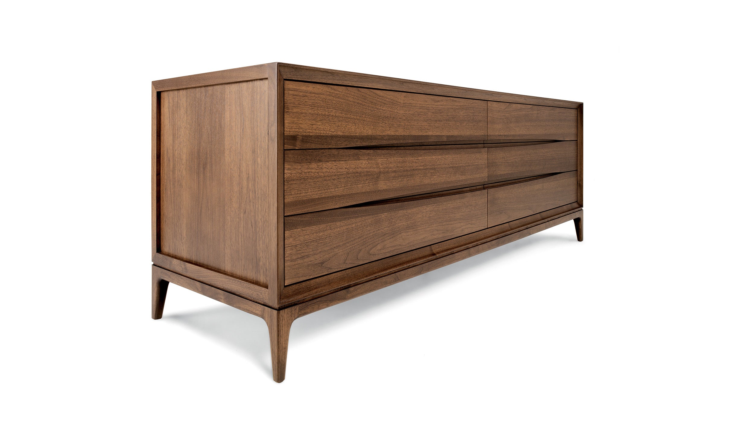 Desktop / Brad Chest of Drawers, designed by Studio CC for Ceccotti Collezioni