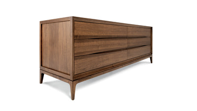 Desktop / Brad Chest of Drawers, designed by Studio CC for Ceccotti Collezioni