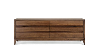 Desktop / Brad Chest of Drawers, designed by Studio CC for Ceccotti Collezioni