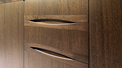 Desktop / Brad Sideboard, designed by Studio CC for Ceccotti Collezioni