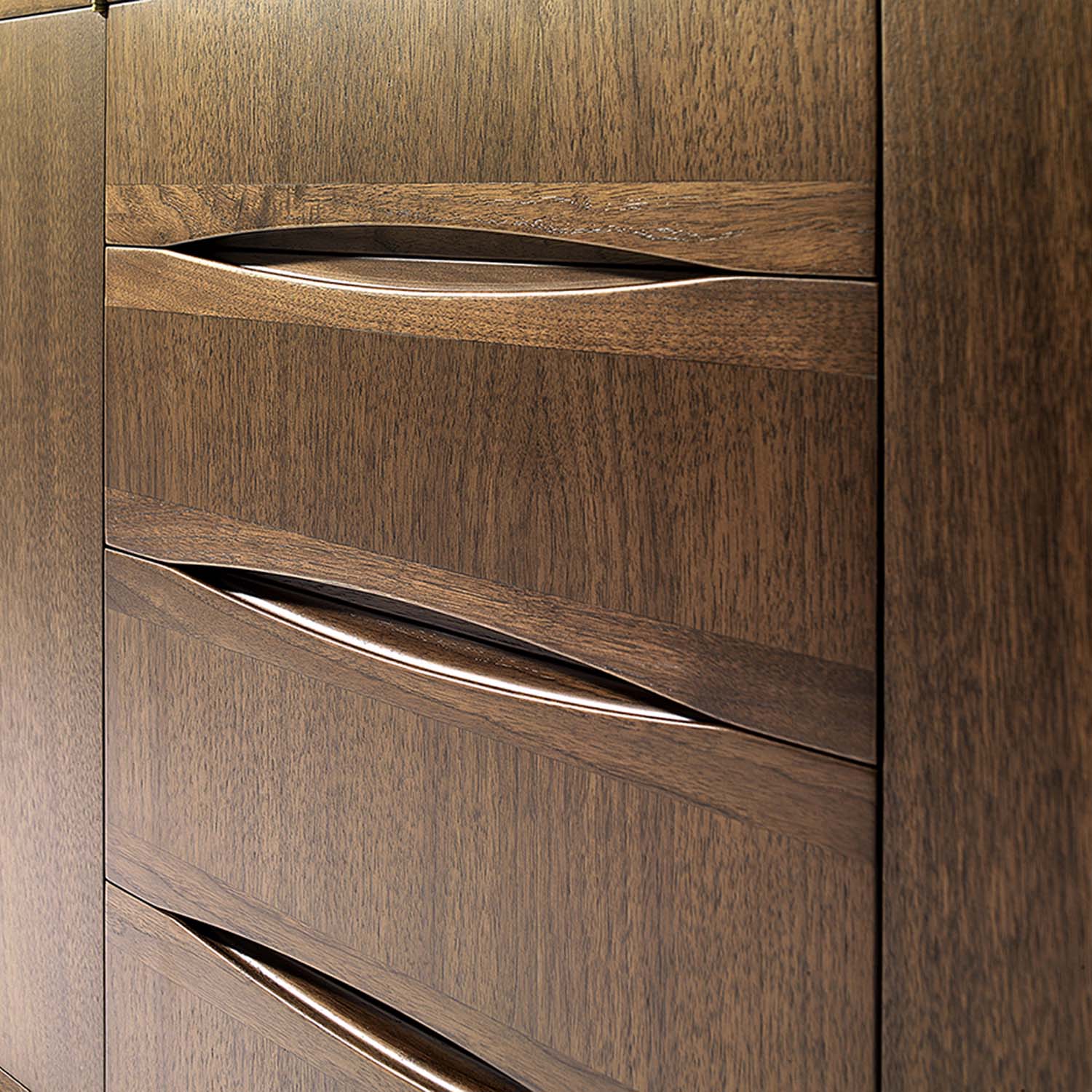 Mobile / Brad Sideboard, designed by Studio CC for Ceccotti Collezioni