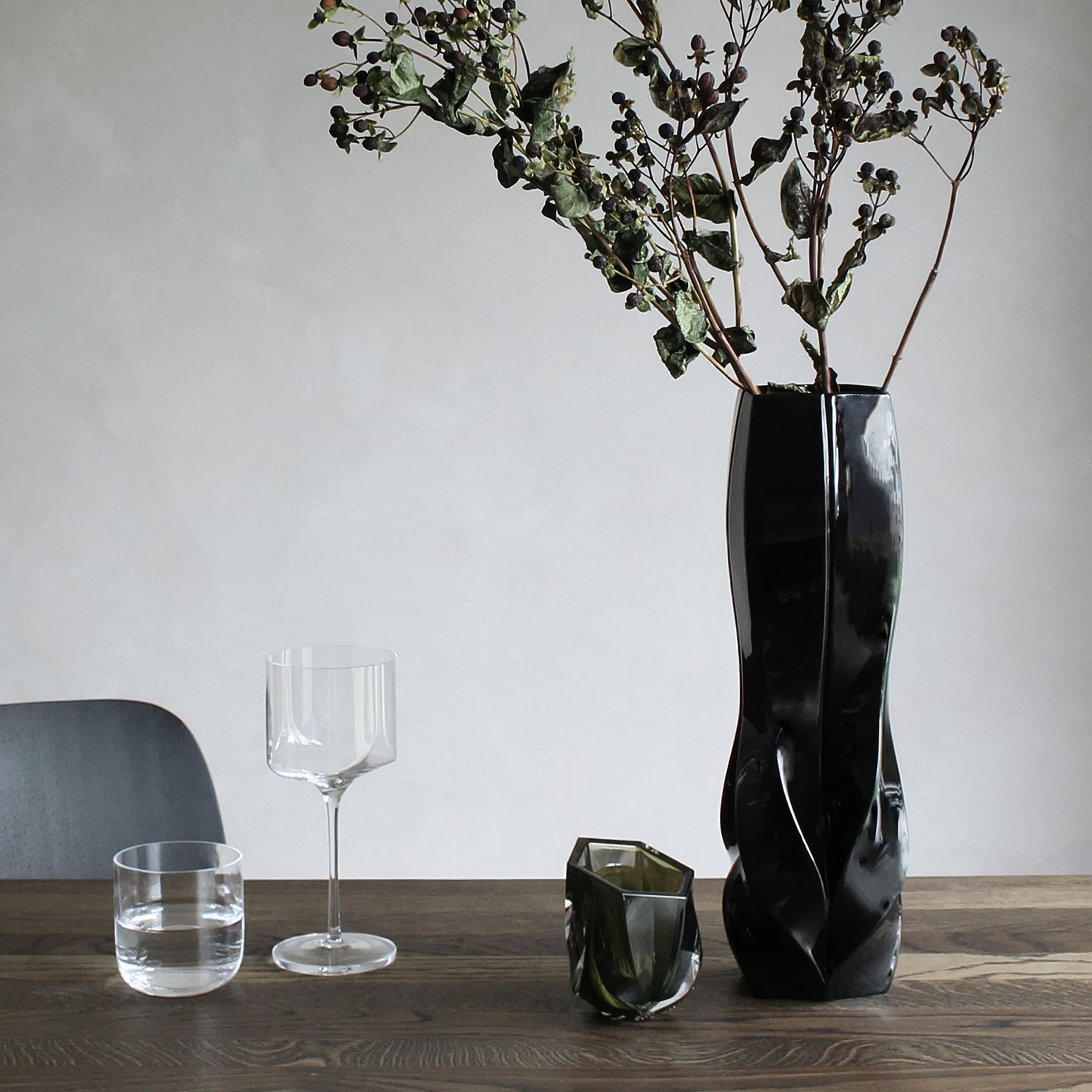Braid Vase