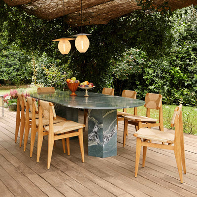 GUBI Dining Chair C-Chair Dining Chair