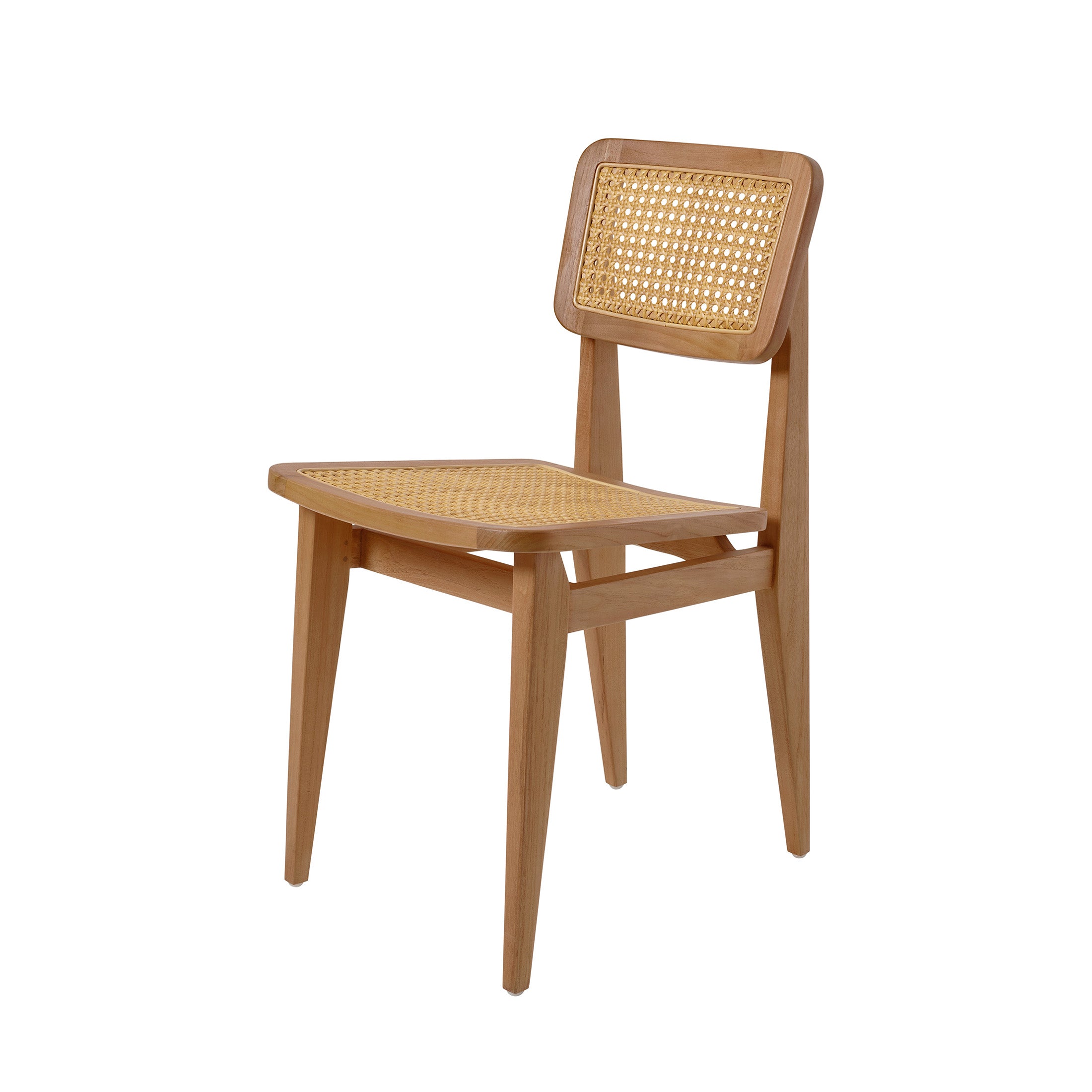 Mobile / C-Chair Dining Chair, designed by Marcel Gascoin for Gubi